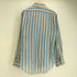 ペニーズタウンクラフト PENNEYS TOWNCRAFT 60-70S PENN-PRESTタグ マルチストライプ L/S シャツ メンズ import:M