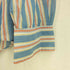 ペニーズタウンクラフト PENNEYS TOWNCRAFT 60-70S PENN-PRESTタグ マルチストライプ L/S シャツ メンズ import:M