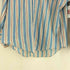 ペニーズタウンクラフト PENNEYS TOWNCRAFT 60-70S PENN-PRESTタグ マルチストライプ L/S シャツ メンズ import:M