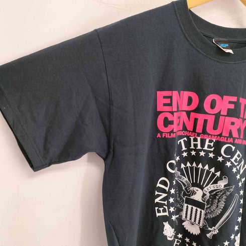 end of the century バンドTシャツ メンズ import:M