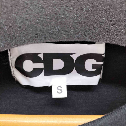 シーディージーコムデギャルソン CDG COMME des GARCONS LOGO PRINT TEE レディース JPN:S