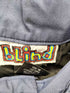 bLind Skateboards 90S ジップフライ ナイロン パンツ 9分丈 メンズ M
