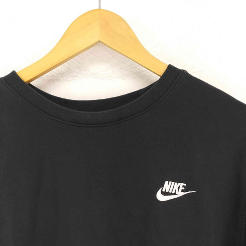 ナイキ NIKE ロゴ刺繍 スウェット シャツ メンズ import:L