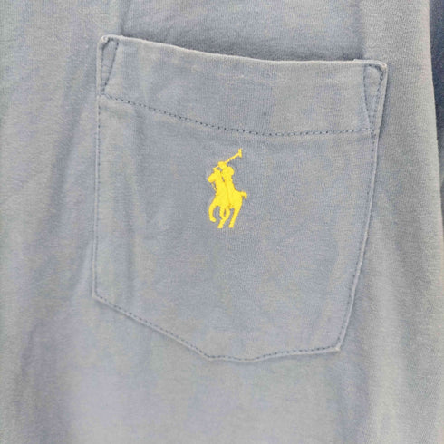ポロラルフローレン POLO RALPH LAUREN CLASSIC FIT クルーネックTシャツ メンズ JPN:M