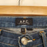アーペーセー A.P.C. NEW CURE ダメージデニム メンズ 29