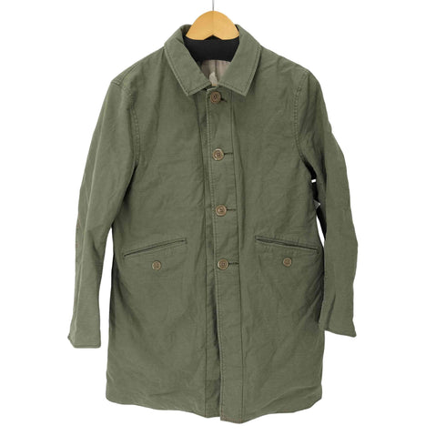 マスターアンドコー MASTER&CO. ステンカラーコート メンズ JPN:XS