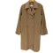 マックスマーラ MAX MARA 白タグ イタリア製 カシミヤ ブレンド ウール ダブルブレスト チェスター コート レディース EUR:42