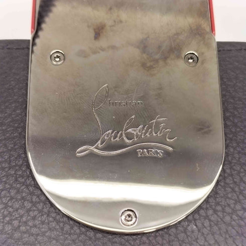 クリスチャンルブタン CHRISTIAN LOUBOUTIN elisa phone pouch エリサフォンポーチ レディース