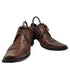 キャサリンハムネットロンドン KATHARINE HAMNETT LONDON バングラデシュ製 レザー クラシック スタイル 革靴 ドレス シューズ メンズ JPN:24.5