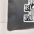 ブラックアイパッチ Black Eye Patch ロゴプリント PVC クラッチバッグ メンズ
