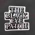 ブラックアイパッチ Black Eye Patch ロゴプリント PVC クラッチバッグ メンズ