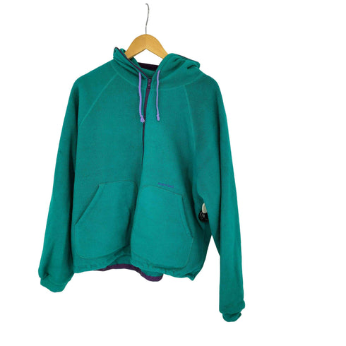 モンベル mont bell polar lite フリース パーカー メンズ JPN:XL
