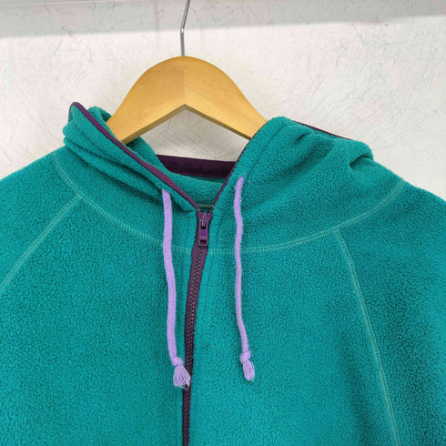 モンベル mont bell polar lite フリース パーカー メンズ JPN:XL