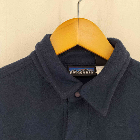 パタゴニア patagonia 90S USA製 フリースシャツ メンズ import:M