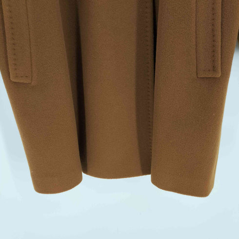 レリアン Leilian 日本製 カシミヤ ミドル チェスター コート レディース JPN:11号 11