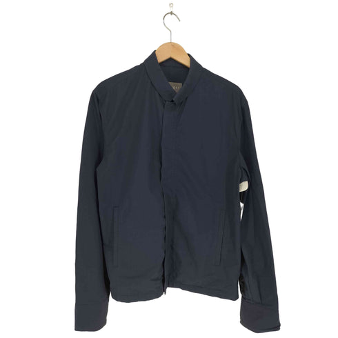 アレグリ allegri FIBRA CAVA 比翼ジップジャケット メンズ