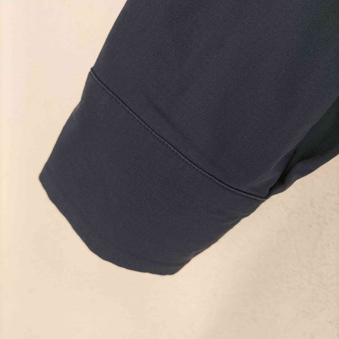 アレグリ allegri FIBRA CAVA 比翼ジップジャケット メンズ