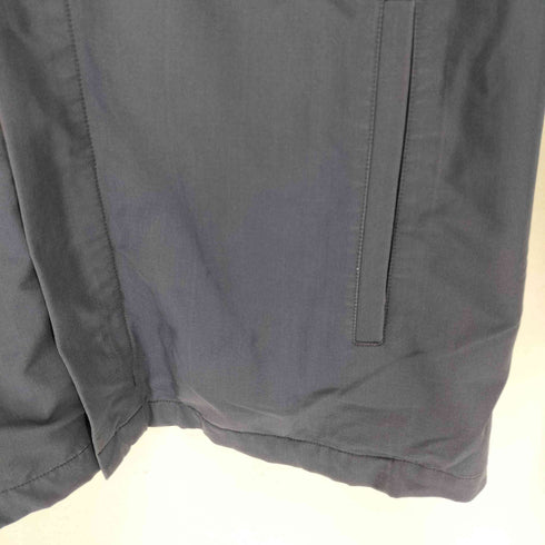 アレグリ allegri FIBRA CAVA 比翼ジップジャケット メンズ