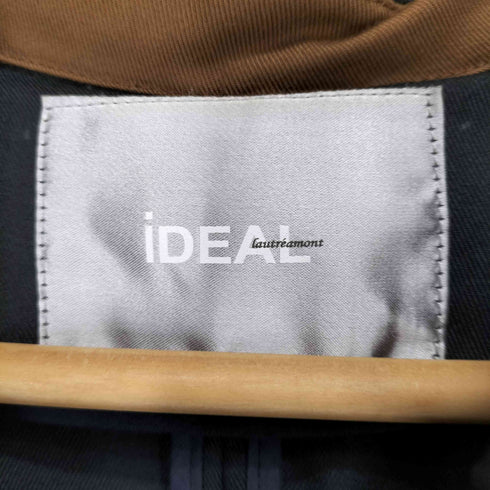 イデアル IDEAL トレンチポンチョ レディース 2