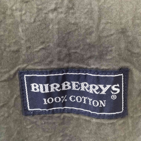 バーバリーズ BURBERRYS ステンカラーコート レディース