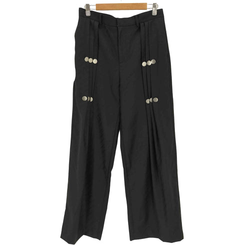 NEU_IN X HYPE Button pleats trousers メンズ JPN:M