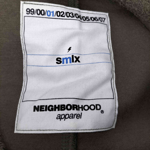 ネイバーフッド NEIGHBORHOOD ペンキ加工 パイル地 3Bシングルテーラードジャケット メンズ JPN:M