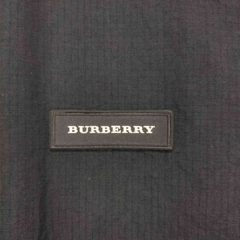 バーバリーロンドン BURBERRY LONDON ノバチェックパイピングリップストップナイロンジャケット レディース 160A