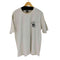ステューシー Stussy クラウンロゴ 両面プリント Tシャツ メンズ import:L