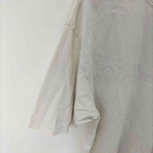 ステューシー Stussy クラウンロゴ 両面プリント Tシャツ メンズ import:L