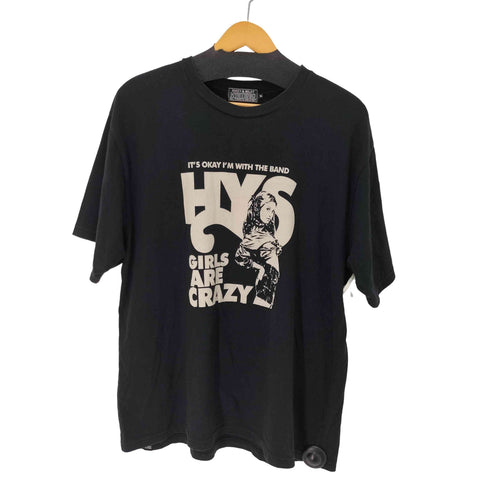 ヒステリックグラマー HYSTERIC GLAMOUR GIRLS ARE CRAZY レディース JPN:XL