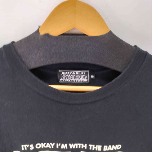 ヒステリックグラマー HYSTERIC GLAMOUR GIRLS ARE CRAZY レディース JPN:XL