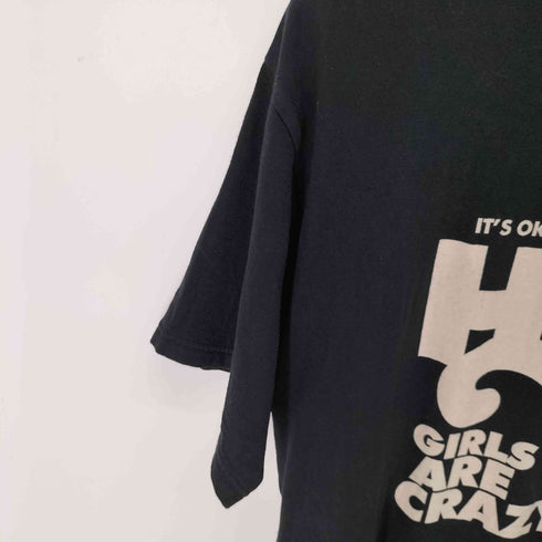 ヒステリックグラマー HYSTERIC GLAMOUR GIRLS ARE CRAZY レディース JPN:XL