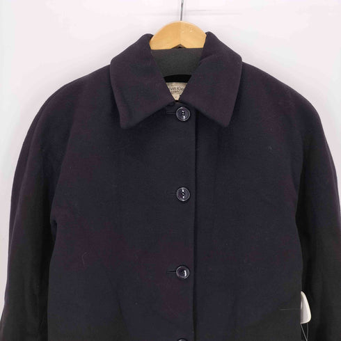 カルバンクライン CALVIN KLEIN COATS ウールステンカラーコート レディース 7