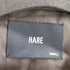 ハレ HARE L/Sジップジャケット メンズ import:S