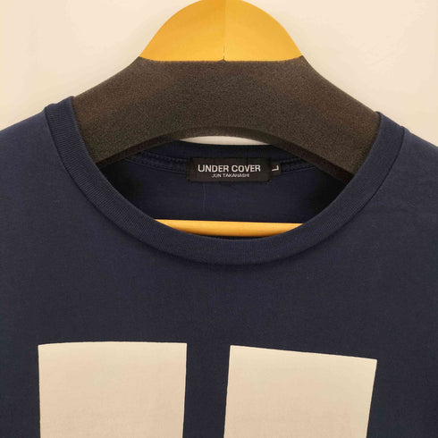 アンダーカバー UNDERCOVER Uロゴ クルーネックTシャツ メンズ L