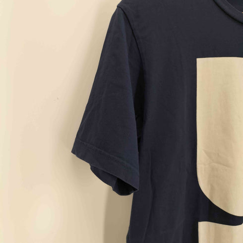 アンダーカバー UNDERCOVER Uロゴ クルーネックTシャツ メンズ L