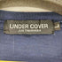 アンダーカバー UNDERCOVER Uロゴ クルーネックTシャツ メンズ L