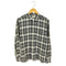 ペニーズタウンクラフト PENNEYS TOWNCRAFT 60s 船タグ オンブレ チェック レーヨン L/S オープンカラーシャツ メンズ import:M
