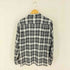 ペニーズタウンクラフト PENNEYS TOWNCRAFT 60s 船タグ オンブレ チェック レーヨン L/S オープンカラーシャツ メンズ import:M