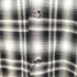 ペニーズタウンクラフト PENNEYS TOWNCRAFT 60s 船タグ オンブレ チェック レーヨン L/S オープンカラーシャツ メンズ import:M