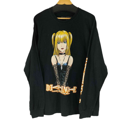 フロントプリント L/S Tシャツ メンズ JPN:XL