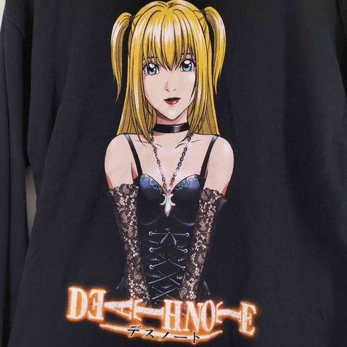 フロントプリント L/S Tシャツ メンズ JPN:XL