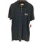 メゾンキツネ MAISON KITSUNE 刺繍ポロシャツ メンズ JPN:L