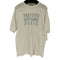メゾンキツネ MAISON KITSUNE プリントクルーネックTシャツ メンズ M