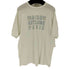 メゾンキツネ MAISON KITSUNE プリントクルーネックTシャツ メンズ M