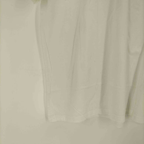 メゾンキツネ MAISON KITSUNE プリントクルーネックTシャツ メンズ M