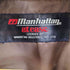 マンハッタン Manhattan 80s ナイロン混 メランジウール クロップドジャケット メンズ JPN:M
