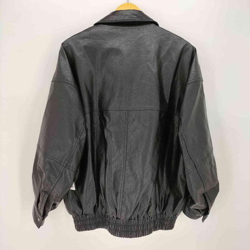 フリークスストア FREAKS STORE 24SS フェイクレザーブルゾン メンズ FREE