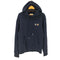 メゾンキツネ MAISON KITSUNE ダブルフォックス プルオーバー スウェットパーカー メンズ L