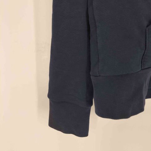 メゾンキツネ MAISON KITSUNE ダブルフォックス プルオーバー スウェットパーカー メンズ L